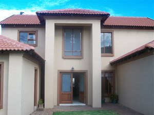 4 Bedroom House in Irene Farm Villages