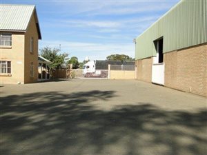 2437 m² Commercial space in Ooseinde