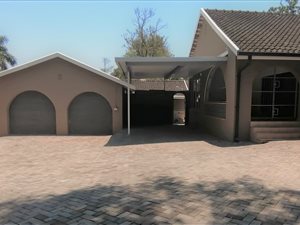 4 Bed House in Fairview