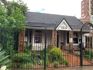 248 m² Office Space in Pietermaritzburg Central