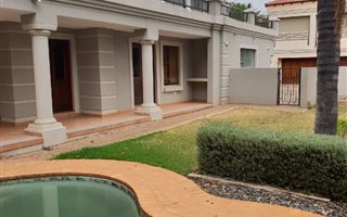 4 Bedroom House in Silver Lakes Golf Estate