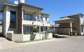 2 Bedroom Townhouse in Rynfield