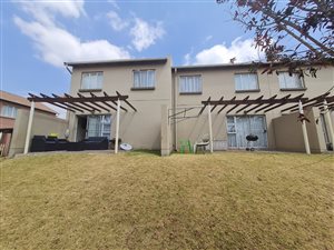 2 Bed Townhouse in Greenstone Hill