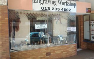 80 m² Commercial space in Lydenburg