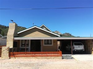 2 Bed House in Wemmershoek