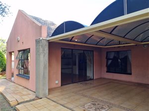 3 Bed House in Presidents Dam