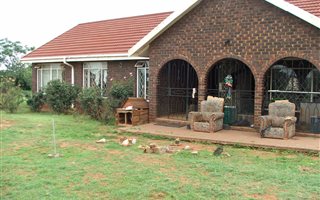 2 ha Farm in Meyerton