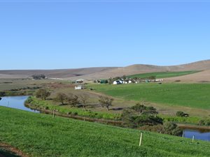 245 ha Farm in Caledon
