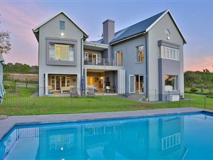 4 Bed House in Chartwell