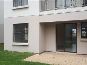 2 Bedroom Townhouse in The Stewards