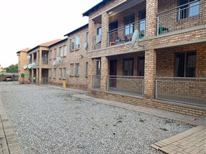 2 Bed Apartment in Erasmus