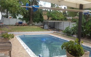 1 Bedroom House in Stellenryk