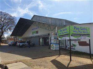 520 m² Commercial space in Bethlehem Central