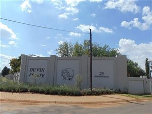 2 Bed Apartment in Raslouw