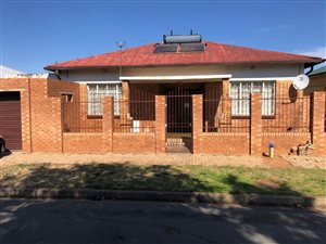 3 Bed House in Vrededorp