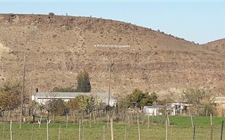 2 ha Smallholding in Vanwyksdorp