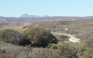 2 ha Farm in Vanwyksdorp