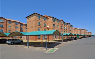 2 Bedroom Apartment in Pretoria West