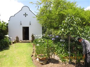 3 ha Farm in Ruiterbos