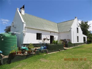 3 ha Farm in Ruiterbos