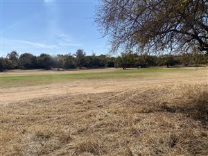 1476 m² Land available in Mokopane
