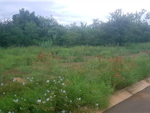 1220 m² Land available in The Ridge Estate