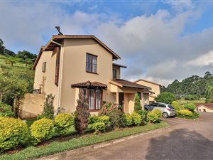 3 Bed Townhouse in Hillcrest Central