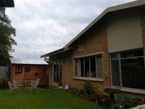 4 Bed House in Vanderbijlpark CW4