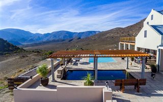89 ha Farm in Montagu