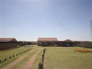 8 ha Farm in Rietspruit