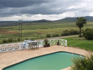 568.4 ha Farm in Kokstad