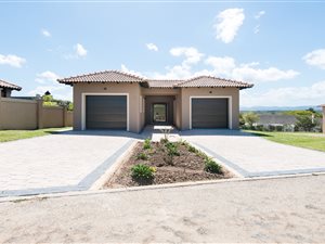 3 Bed House in The Hill Estate