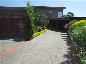5 Bed House in Vryheid