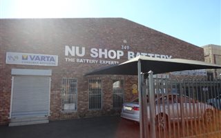 Commercial space in Arcadia