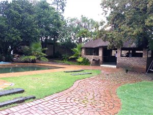 4 Bed House in Hennopspark