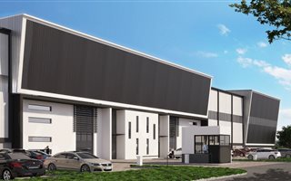 11366 m² Industrial space in Chloorkop