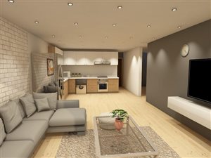 3 Bed House in Newlands East