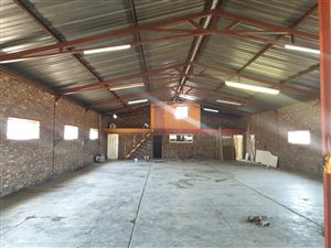 Industrial space in Benoni AH