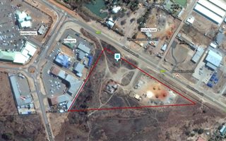 3 ha Land available in Melodie