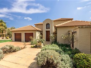 3 Bed House in Dainfern