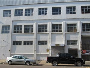 4017 m² Industrial space in Congella
