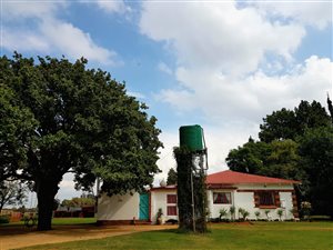 7 ha Farm in Rikasrus AH