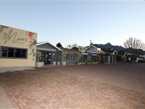 845 m² Commercial space in Dormehlsdrift