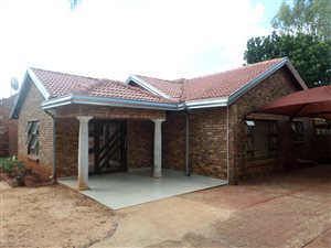 3 Bed House in The Orchards