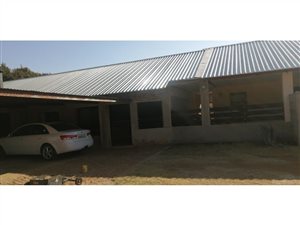 4 Bed House in Hennenman