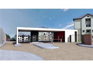 3 Bed Apartment in Wilgeheuwel