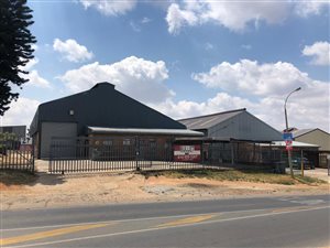850 m² Industrial space in Chloorkop