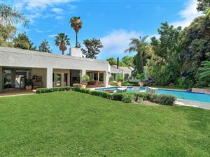 5 Bed House in Atholl