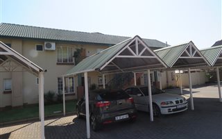 2 Bedroom Apartment in Wapadrand