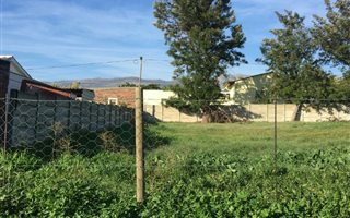 588 m² Land available in Tulbagh